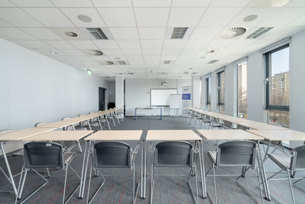 Sala C — PPTP DĘBIEC